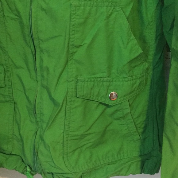 Green Light Talbots Jacket - Picture 3 of 6